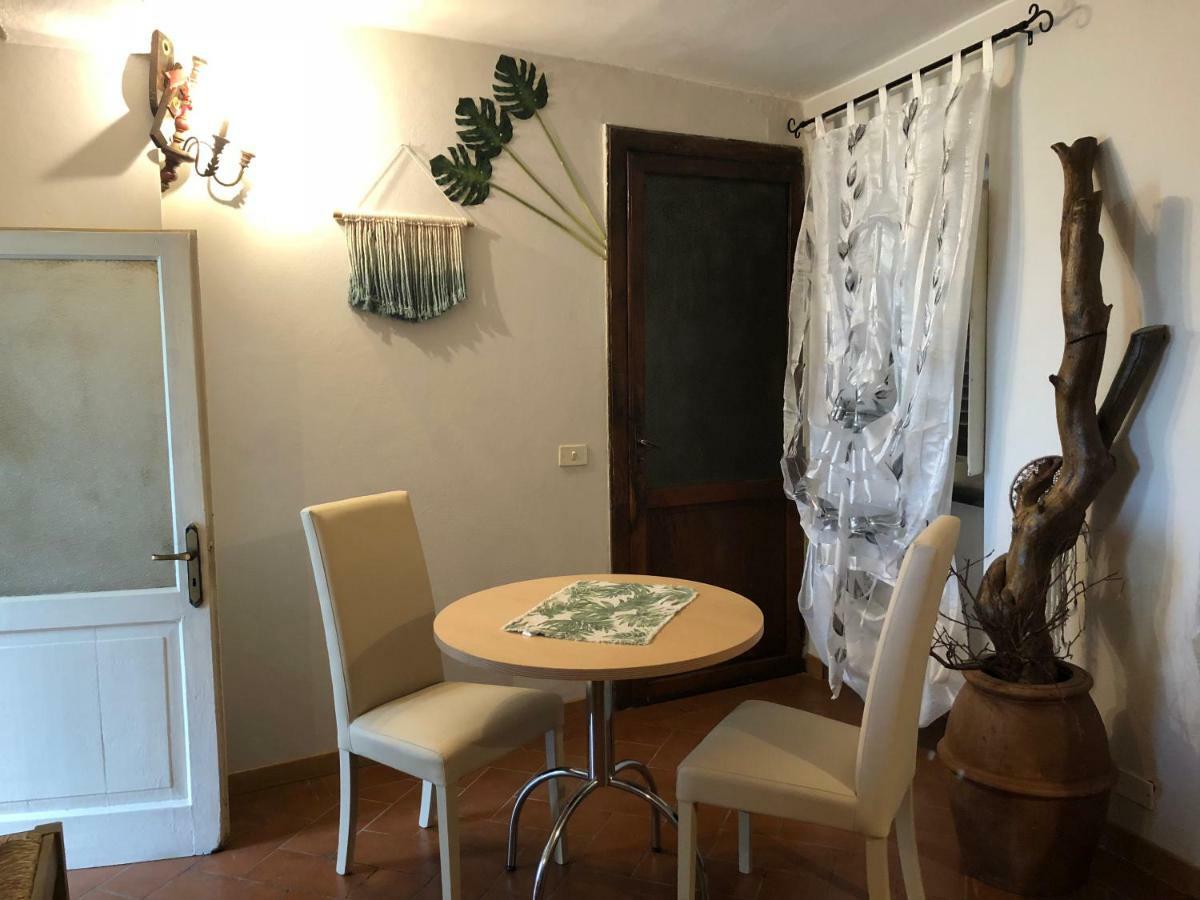 Una Pausa Te Per L'Anima - Casa Vacanza Кортона Екстериор снимка